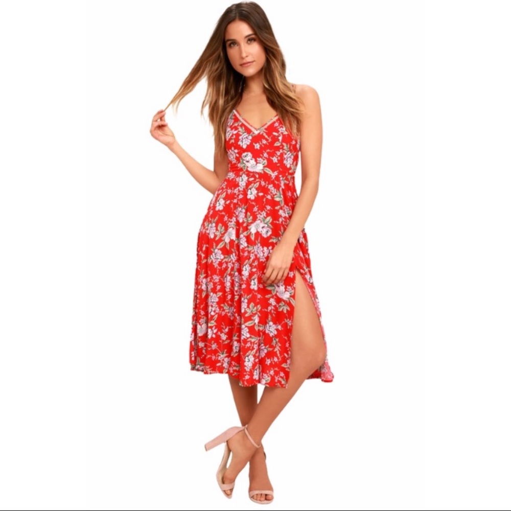 Lulu’s Esperanza dress